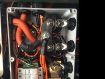 Sealed Contactor Box Extra Large