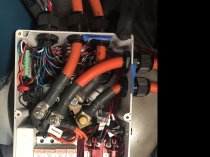 Sealed Contactor Box Large