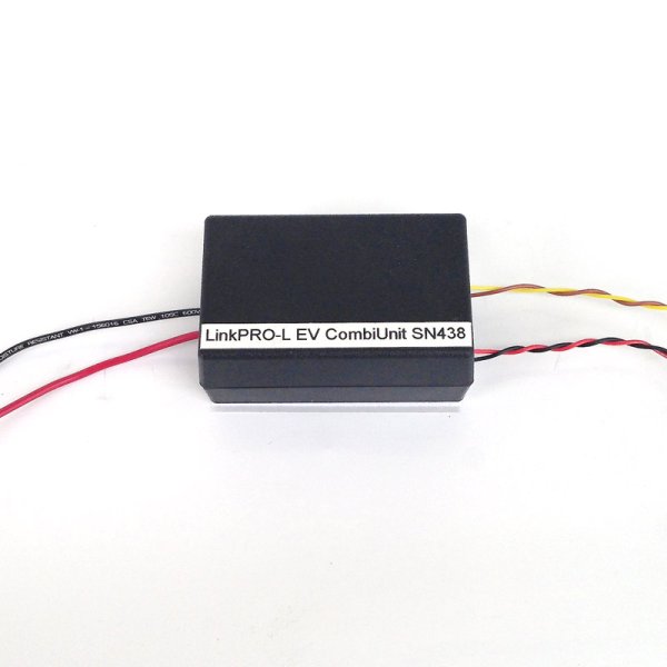 10-1 Pre-scaler for TBS Link Pro Voltage Over 165