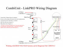 10-1 Pre-scaler for TBS Link Pro Voltage Over 165