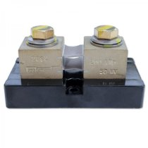 200 Amp 50 mV Shunt from Electric Smart Car