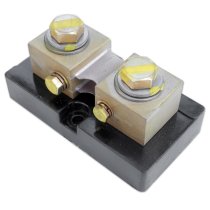 200 Amp 50 mV Shunt from Electric Smart Car