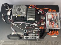 EV Trainer Cart - Fully Assembled and Running - Hyper9