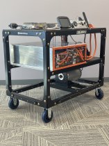 EV Trainer Cart - Fully Assembled and Running - Hyper9