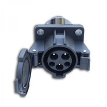 Karmann Ghia Hyper 9 144v 31.8kW EV Conversion Kit, AC Motor, Regen Braking, 1955-1974