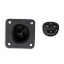 Porsche 912 EV Conversion Kit, Tesla Large Drive Unit EV Conversion Package - LDU Motor, Controller, Throttle, Stub Axles, Motor Mounts, Battery Boxes