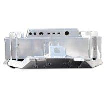 Porsche 912 EV Conversion Kit, Tesla Large Drive Unit EV Conversion Package - LDU Motor, Controller, Throttle, Stub Axles, Motor Mounts, Battery Boxes