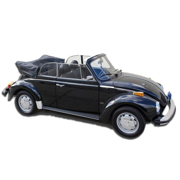 Volkswagen Super Beetle EV Conversion Kit Complete, Regen Brakes 1971-1979