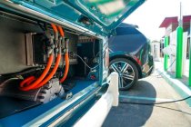 Volkswagen VW Notchback EV Conversion Kit, AC Motor, Regen Braking, Type 3 1961-1973