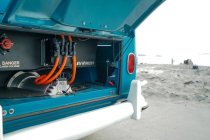 Volkswagen VW Notchback EV Conversion Kit, AC Motor, Regen Braking, Type 3 1961-1973