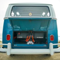 Volkswagen VW Notchback EV Conversion Kit, AC Motor, Regen Braking, Type 3 1961-1973