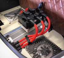 Volkswagen VW Notchback EV Conversion Kit, AC Motor, Regen Braking, Type 3 1961-1973