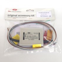 Volkswagen VW Thing EV Conversion Kit, AC Motor, Regen Braking, 1968-1980