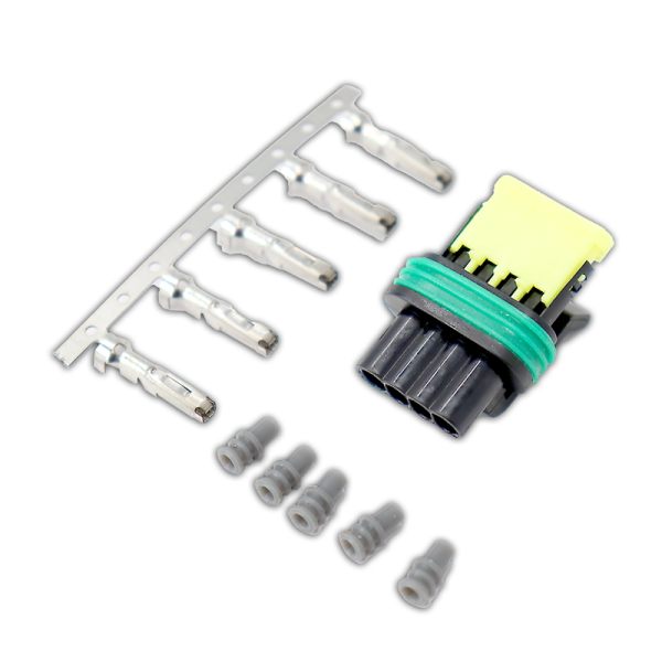 Tesla Model S LDU Position Sensor Plug