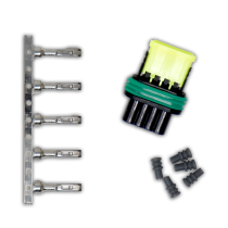 Tesla Model S LDU Position Sensor Plug