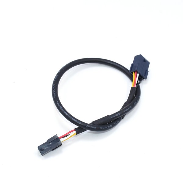 HPEVS Curtis Programming Cable Adapter - 4 Pin to 8 Pin