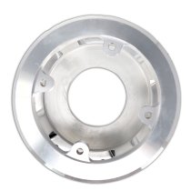 NetGain Motors Hyper9 Dual Motor Billet Adapter - Inline Twin Motor System