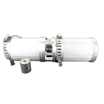 NetGain Motors Hyper9 Dual Motor Billet Adapter - Inline Twin Motor System