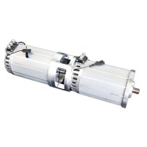 NetGain Motors Hyper9 Dual Motor Billet Adapter - Inline Twin Motor System