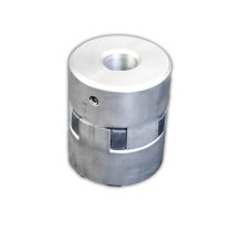 NetGain Motors Hyper9 Dual Motor Billet Adapter - Inline Twin Motor System