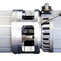 NetGain Motors Hyper9 Dual Motor Billet Adapter - Inline Twin Motor System