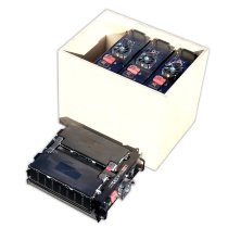 Samsung SDI ESS Energy Storage Battery 16S 60 Volt - Used 3.3 kWh Rack Mount Mega 3.3 - Single Unit
