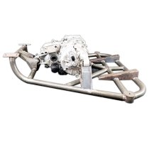 Porsche 914 EV Conversion Kit, Tesla Model 3 Drive Unit EV Conversion Package - Model 3 Motor (980 & 990) Controller, Throttle, Motor Mounts, Battery Boxes