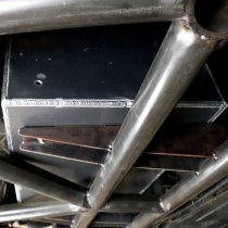 Porsche 914 EV Conversion Kit, Tesla Model 3 Drive Unit EV Conversion Package - Model 3 Motor (980 & 990) Controller, Throttle, Motor Mounts, Battery Boxes