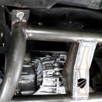 Porsche 914 EV Conversion Kit, Tesla Model 3 Drive Unit EV Conversion Package - Model 3 Motor (980 & 990) Controller, Throttle, Motor Mounts, Battery Boxes