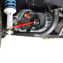 Porsche 914 EV Conversion Kit, Tesla Model 3 Drive Unit EV Conversion Package - Model 3 Motor (980 & 990) Controller, Throttle, Motor Mounts, Battery Boxes