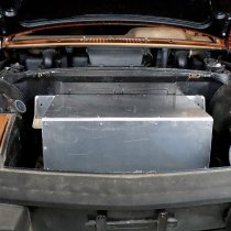 Porsche 914 EV Conversion Kit, Tesla Model 3 Drive Unit EV Conversion Package - Model 3 Motor (980 & 990) Controller, Throttle, Motor Mounts, Battery Boxes