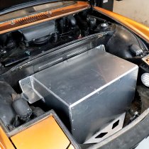 Porsche 914 EV Conversion Kit, Tesla Model 3 Drive Unit EV Conversion Package - Model 3 Motor (980 & 990) Controller, Throttle, Motor Mounts, Battery Boxes