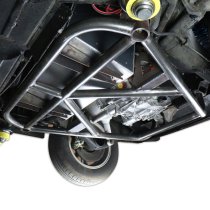 Porsche 914 EV Conversion Kit, Tesla Model 3 Drive Unit EV Conversion Package - Model 3 Motor (980 & 990) Controller, Throttle, Motor Mounts, Battery Boxes