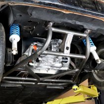 Porsche 914 EV Conversion Kit, Tesla Model 3 Drive Unit EV Conversion Package - Model 3 Motor (980 & 990) Controller, Throttle, Motor Mounts, Battery Boxes