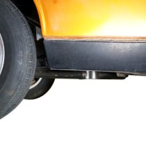 Porsche 914 EV Conversion Kit, Tesla Model 3 Drive Unit EV Conversion Package - Model 3 Motor (980 & 990) Controller, Throttle, Motor Mounts, Battery Boxes