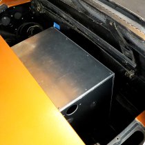 Porsche 914 EV Conversion Kit, Tesla Model 3 Drive Unit EV Conversion Package - Model 3 Motor (980 & 990) Controller, Throttle, Motor Mounts, Battery Boxes