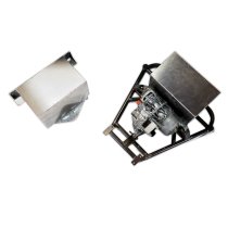 Porsche 914 EV Conversion Kit, Tesla Model 3 Drive Unit EV Conversion Package - Model 3 Motor (980 & 990) Controller, Throttle, Motor Mounts, Battery Boxes