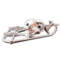 Porsche 914 EV Conversion Kit, Tesla Model 3 Drive Unit EV Conversion Package - Model 3 Motor (980 & 990) Controller, Throttle, Motor Mounts, Battery Boxes