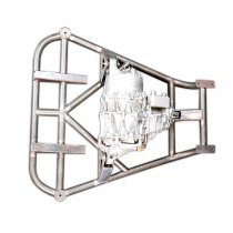 Porsche 914 EV Conversion Kit, Tesla Model 3 Drive Unit EV Conversion Package - Model 3 Motor (980 & 990) Controller, Throttle, Motor Mounts, Battery Boxes