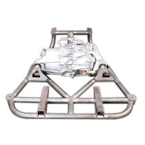 Porsche 914 EV Conversion Kit, Tesla Model 3 Drive Unit EV Conversion Package - Model 3 Motor (980 & 990) Controller, Throttle, Motor Mounts, Battery Boxes