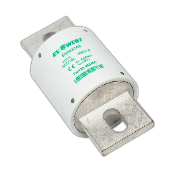 High Voltage Fuse 500 Volt 700 Amp EV50A700