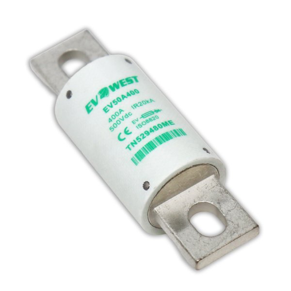 High Voltage Fuse 500 Volt 400 Amp EV50A400