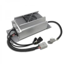 Universal Tesla Small Drive Unit EV Conversion Package - SDU Motor, Controller, Throttle, Stub Axles