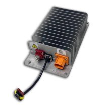 Universal Tesla Small Drive Unit EV Conversion Package - SDU Motor, Controller, Throttle, Stub Axles