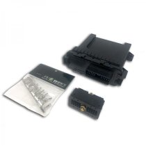 Universal Tesla Small Drive Unit EV Conversion Package - SDU Motor, Controller, Throttle, Stub Axles