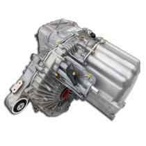 Universal Tesla Small Drive Unit EV Conversion Package - SDU Motor, Controller, Throttle, Stub Axles
