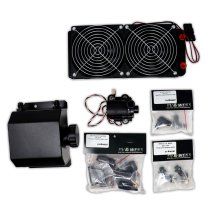 EV Cooling System – Hyper 9 & Universal Inverter/Battery Liquid Cooling Kit