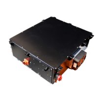 VW Bus 1950-1967 -Rear Battery Box Enclosure - Complete 31.8 kW Battery Pack, 151 Volts - Fully Assembled, Tesla Model S, Dilithium BMS, EV West PCB Boards