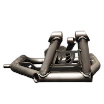 VW Type 2 Bus for T1 and early T2 Subframe Designed for the Tesla Model S Drive Units