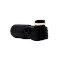 Amphenol SurLok Plus Connector – 200A - 50mm - 1 /0 - Female - Black